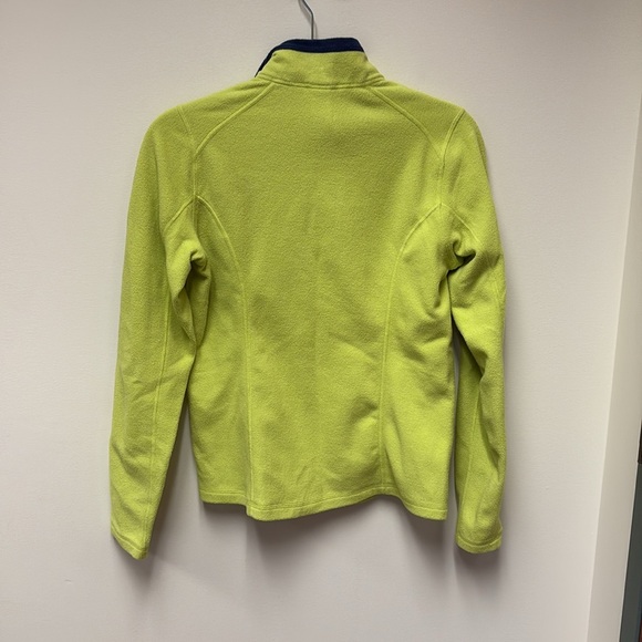 North Face fleece quarter zip jacket - Picture 5 of 6